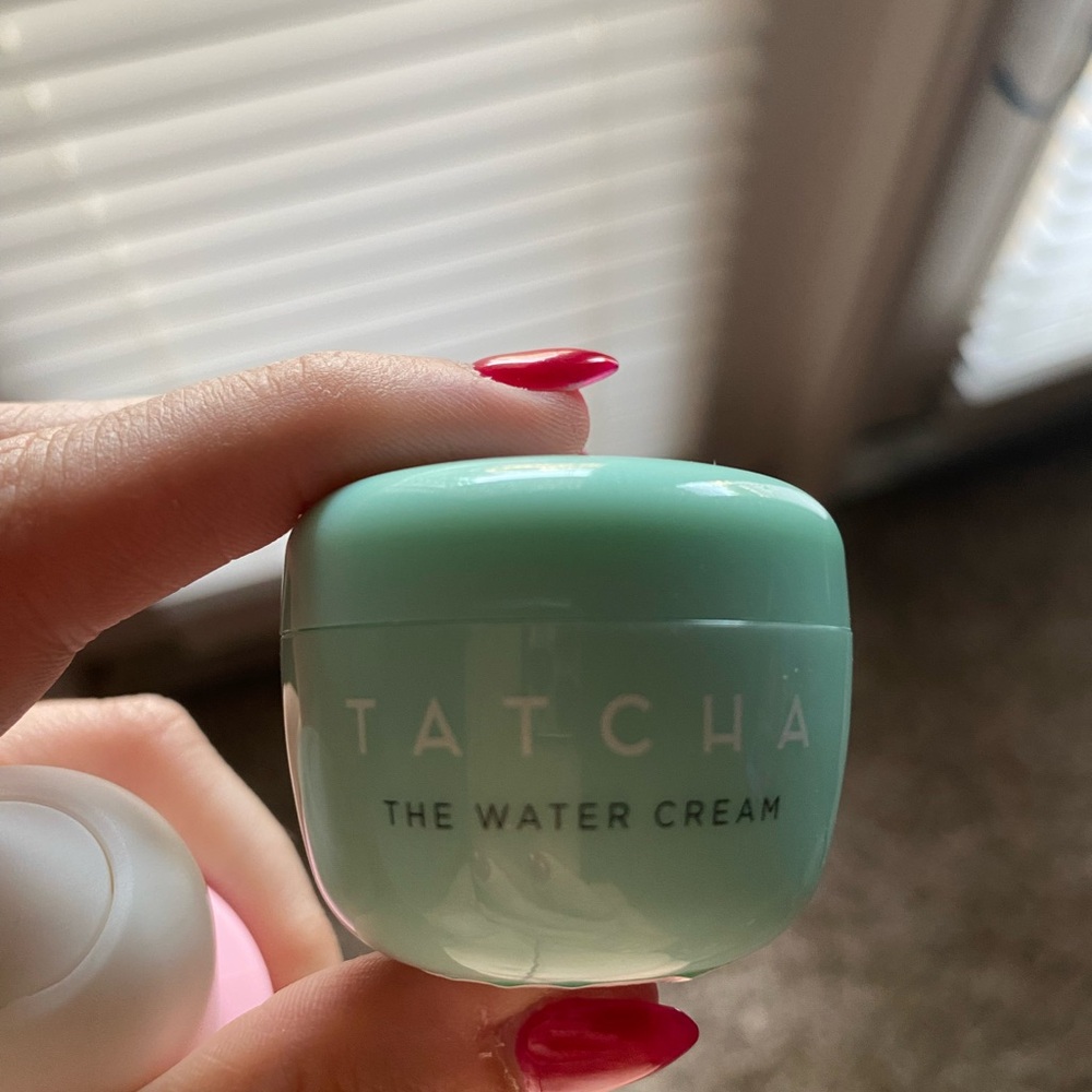 Tatcha The Water Cream